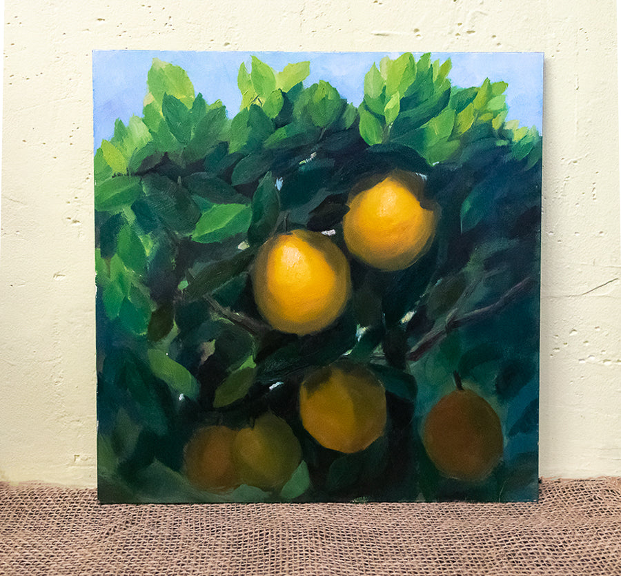 Citrus Study 2